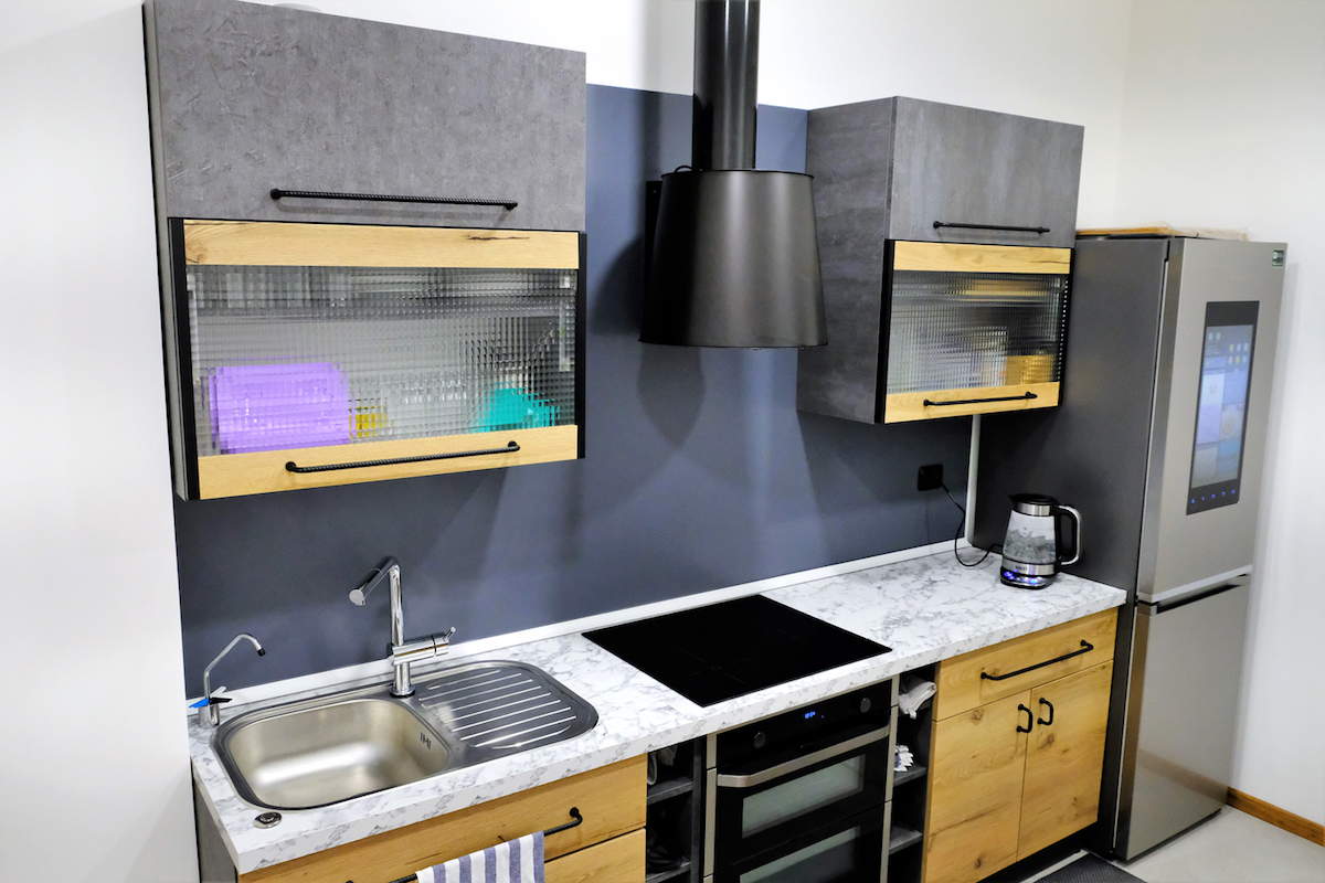 Self Kitchen